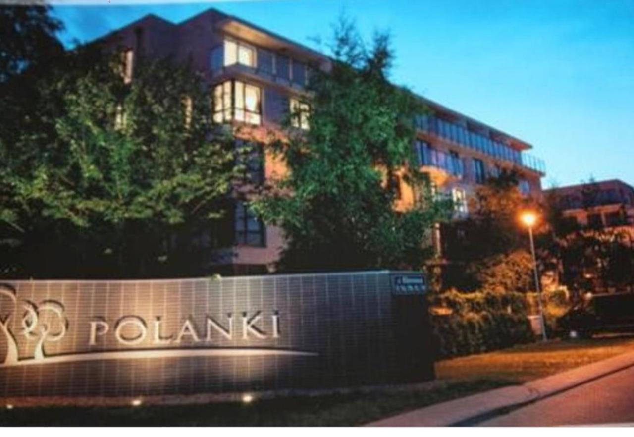 Aparts Care Balic Polanki Kołobrzeg Εξωτερικό φωτογραφία